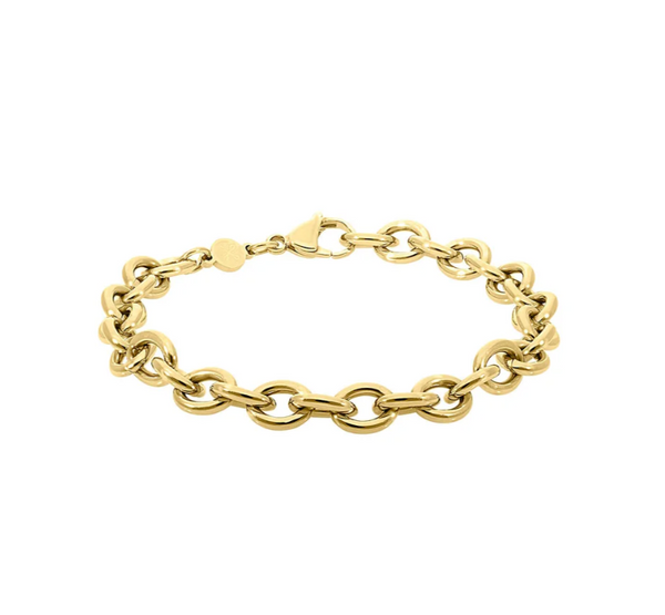 Base Bracelet CERETO 20.5cm - Gold