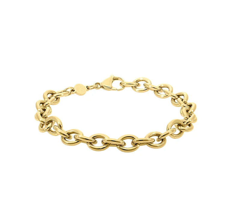 Base Bracelet CERETO 20.5cm - Gold