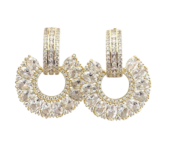 Barnes Statement Earring