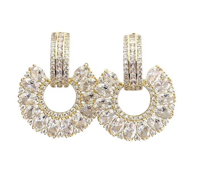 Barnes Statement Earring