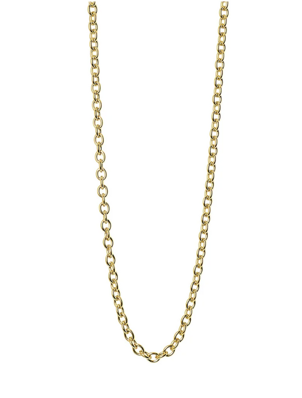 Base Necklace CERETO - Gold