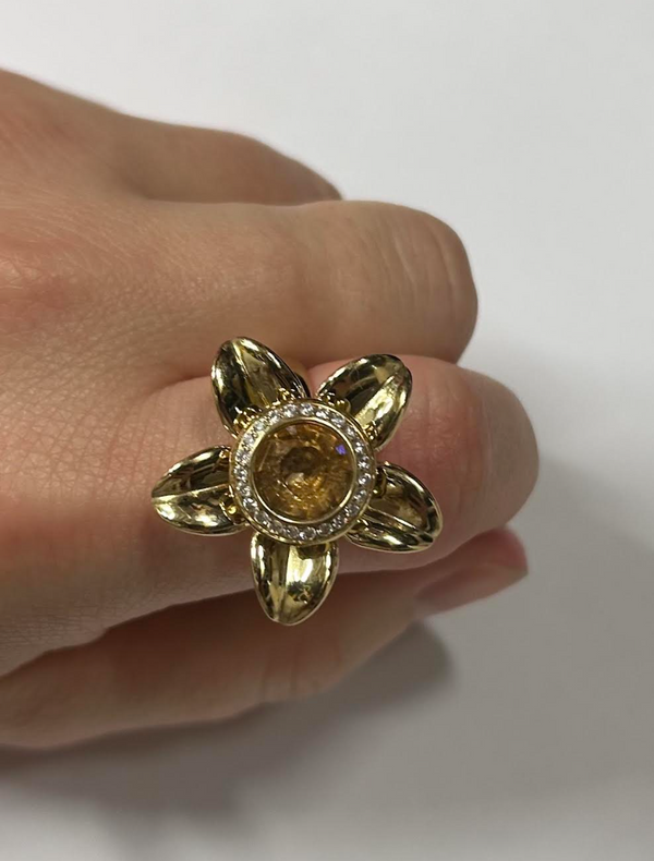 Flower Ring