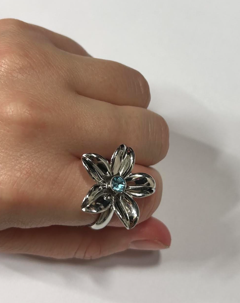 Flower Ring