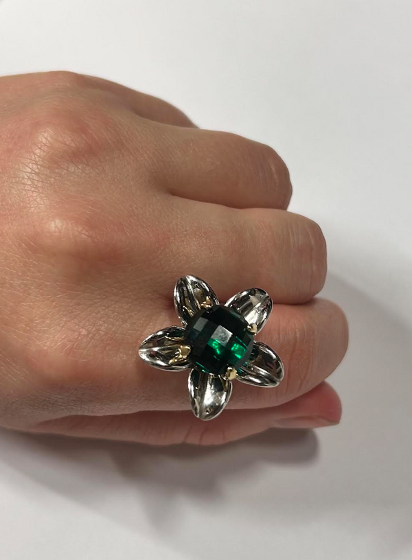 Flower Ring