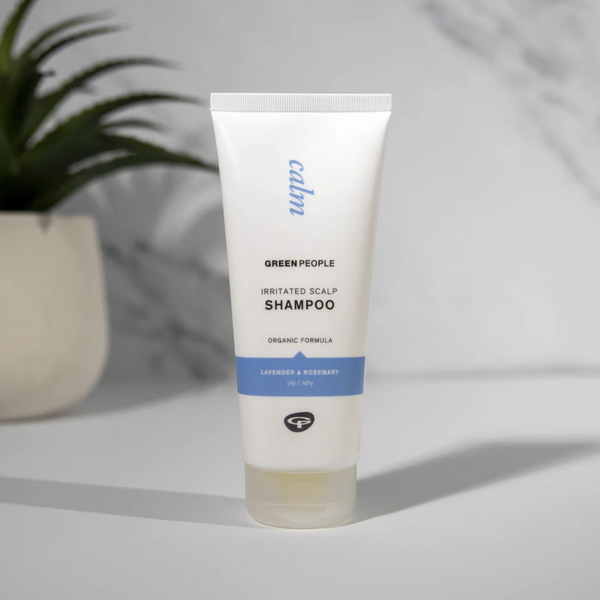 Irritated Scalp Shampoo