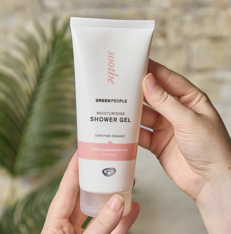 Moisturising Shower Gel