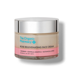 Rose Rejuvenating Face cream