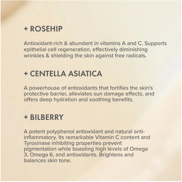 Rose Rejuvenating Face cream