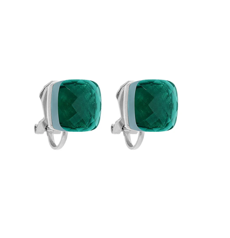 Clip on Earring FIRENZE 10mm