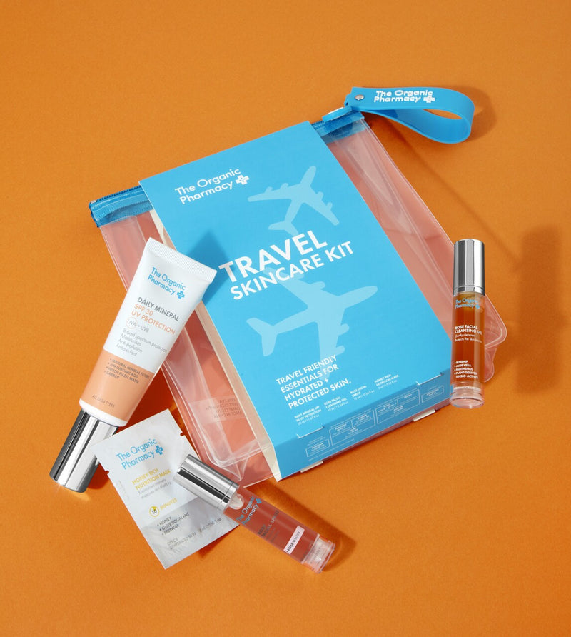 Travel Skincare Kit