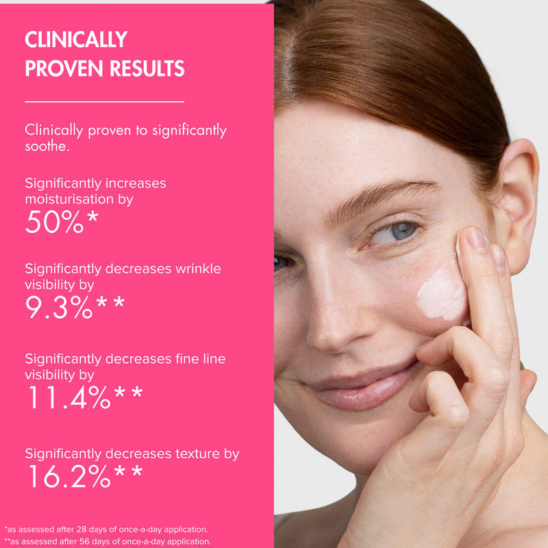 Ultra Calming Ageless Face Cream