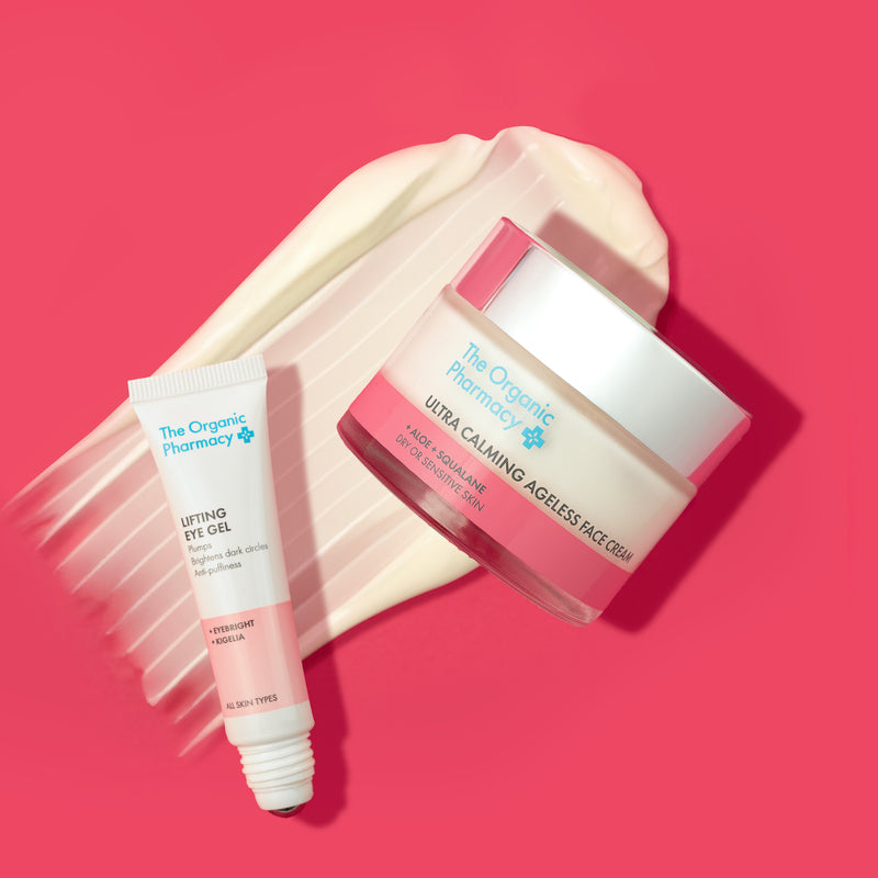 Ultra Calming Ageless Face Cream