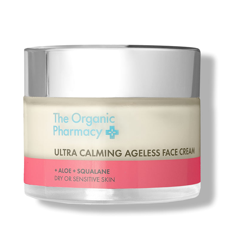 Ultra Calming Ageless Face Cream