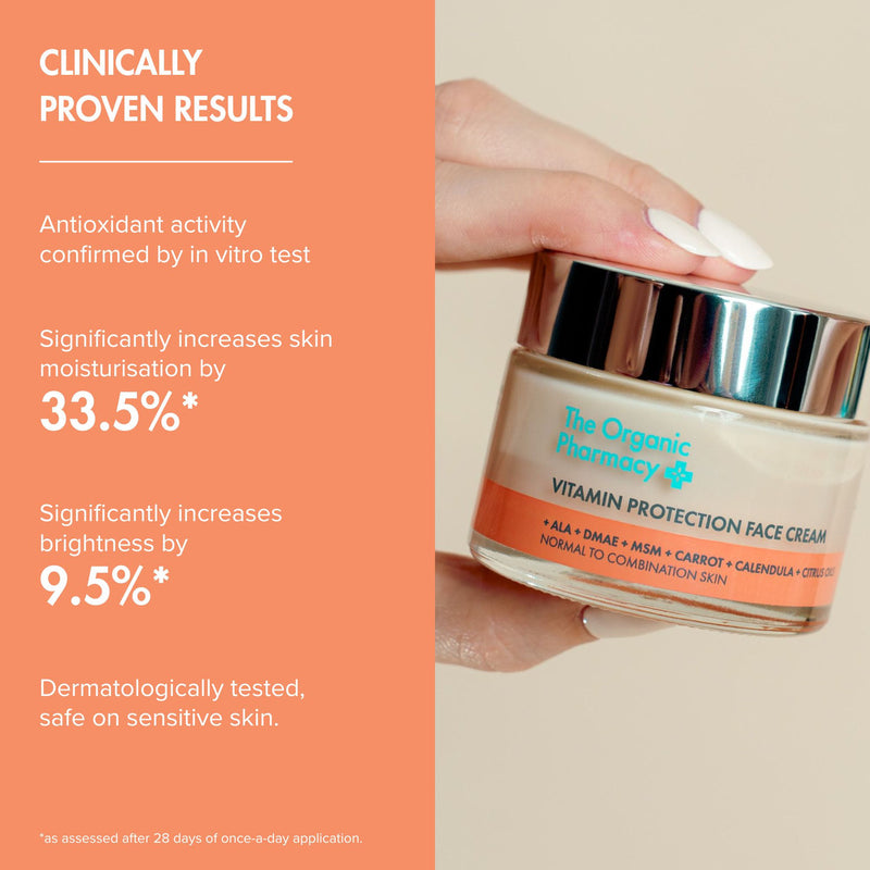 Vitamin Protection Face Cream