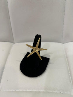 Starfish ring