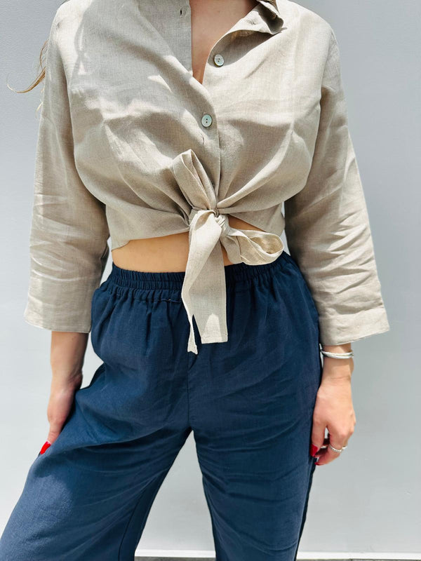 Elisus Linen Pants