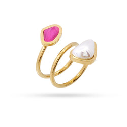 Aqua Algae Ring