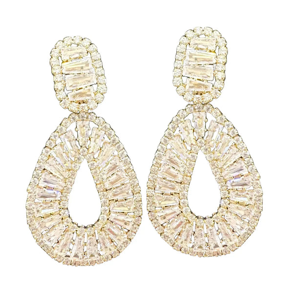 Swan Earring