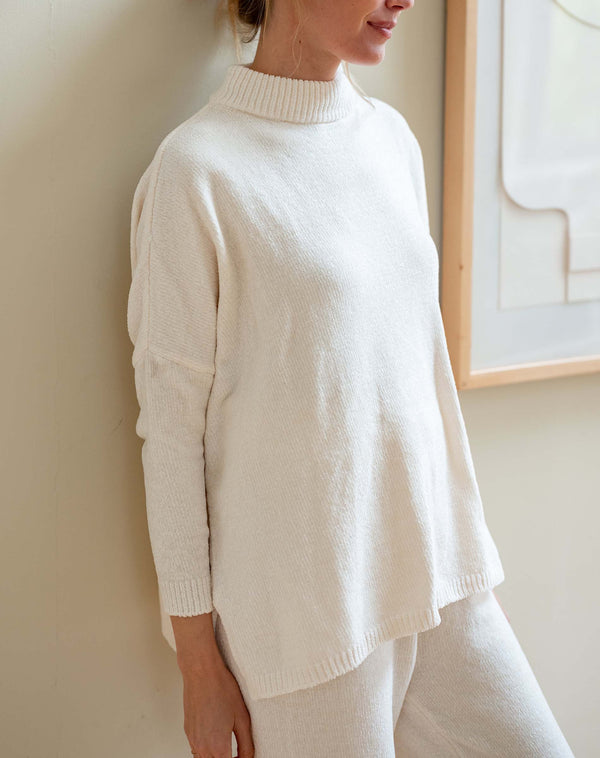 Catalina Eversoft Chenille Sweater