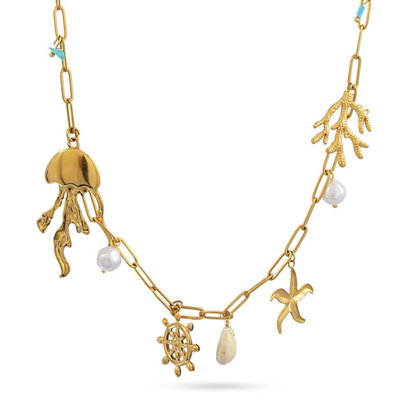 Gale Necklace
