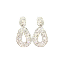 Swan Earring