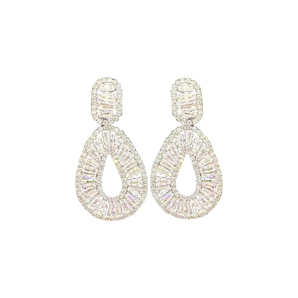 Swan Earring