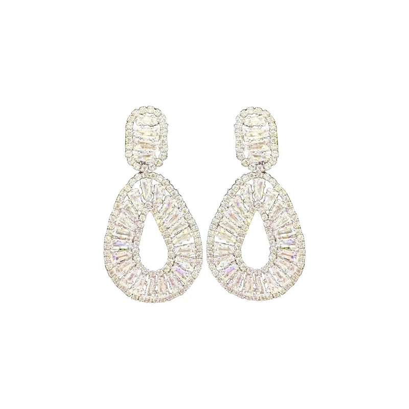 Swan Earring