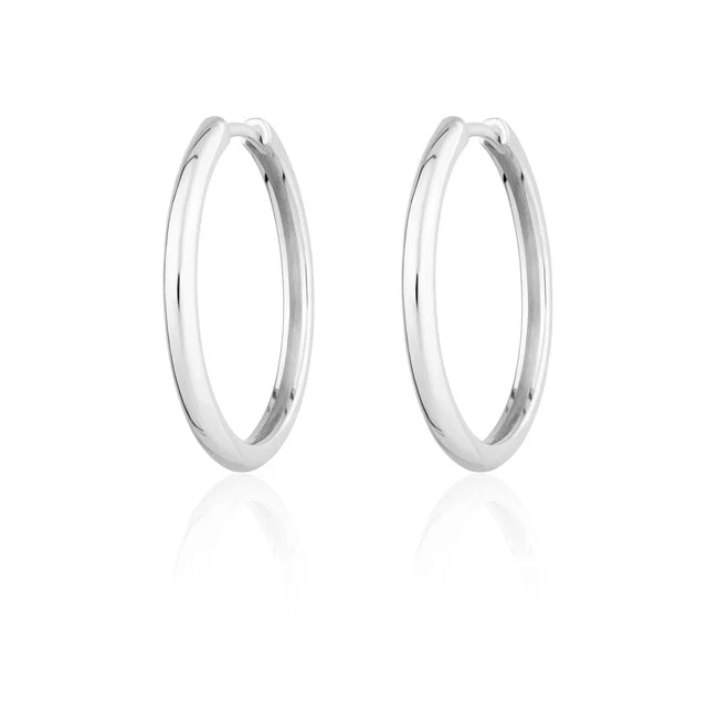 Perfect Hoop Earrings