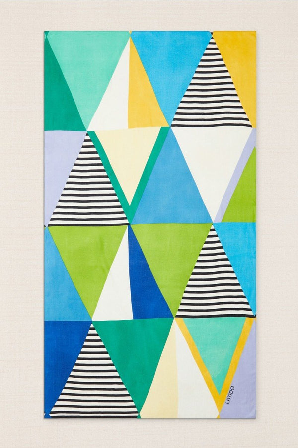 Geometrical Scarf