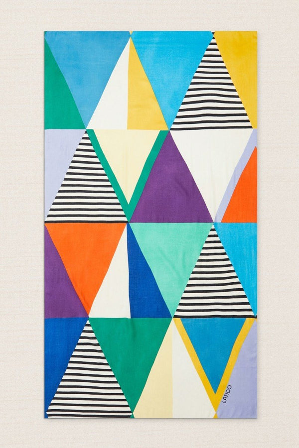 Geometrical Scarf