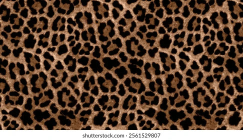 Yesenia - Leopard Car Coat