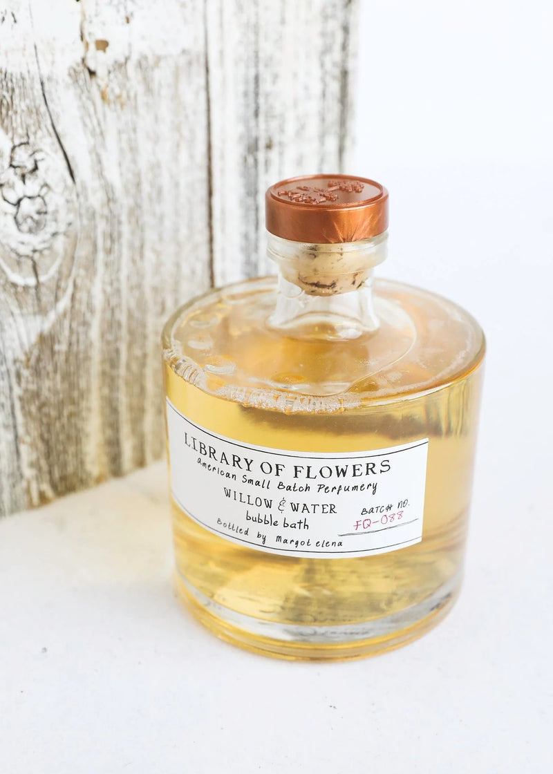 Willow & Water Bubble Bath