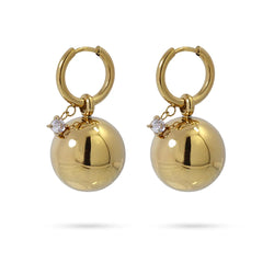 Mini Lilou hoops