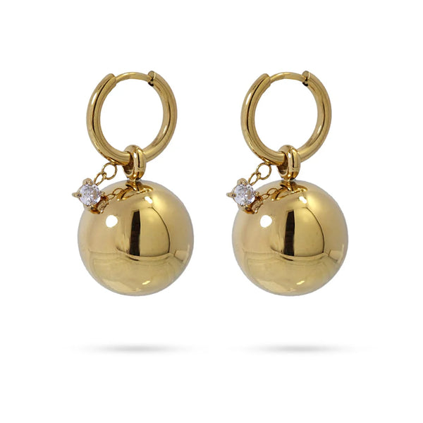 Mini Lilou hoops