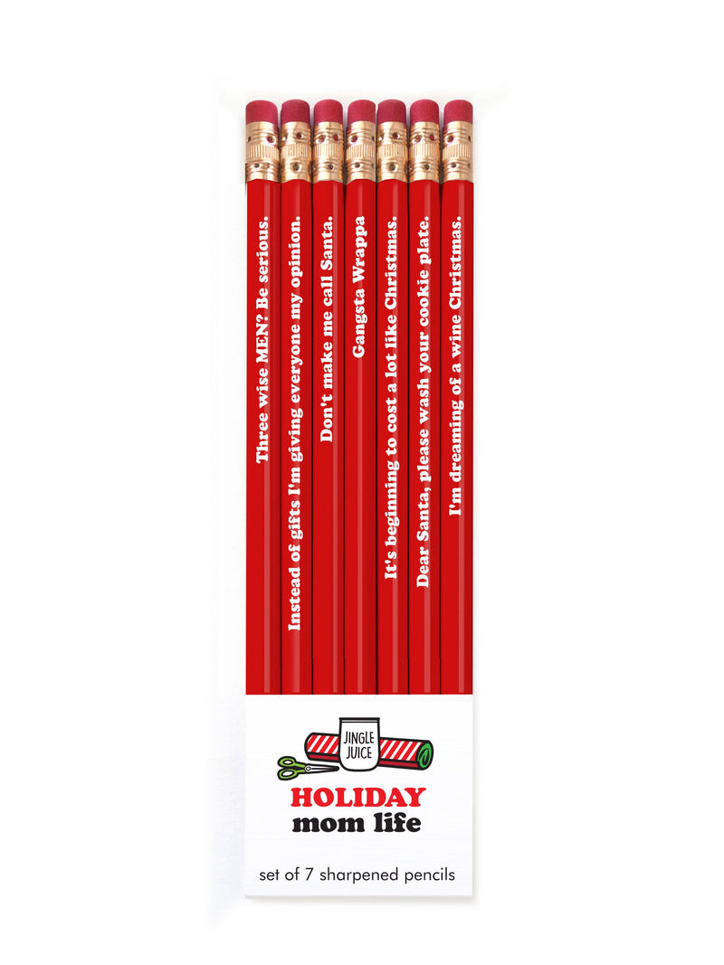 Snifty Pencil Sets