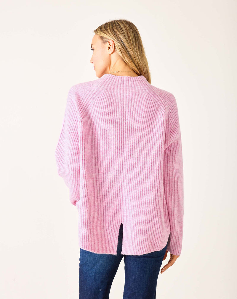 Monograph Mockneck Sweater