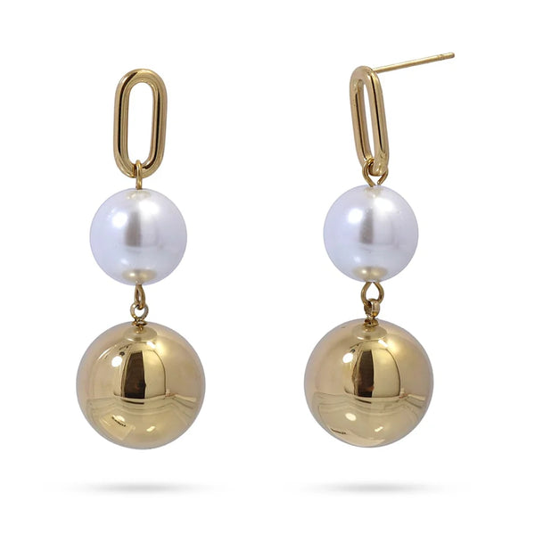 Gasilda earrings