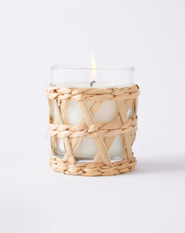 Summer in Provence Seagrass Candle