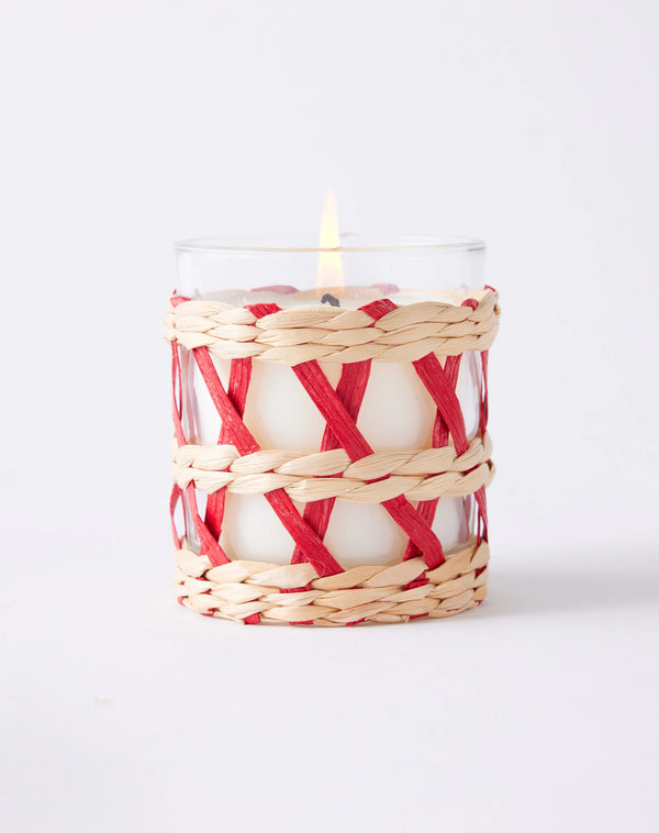 Voyager Seagrass Candle