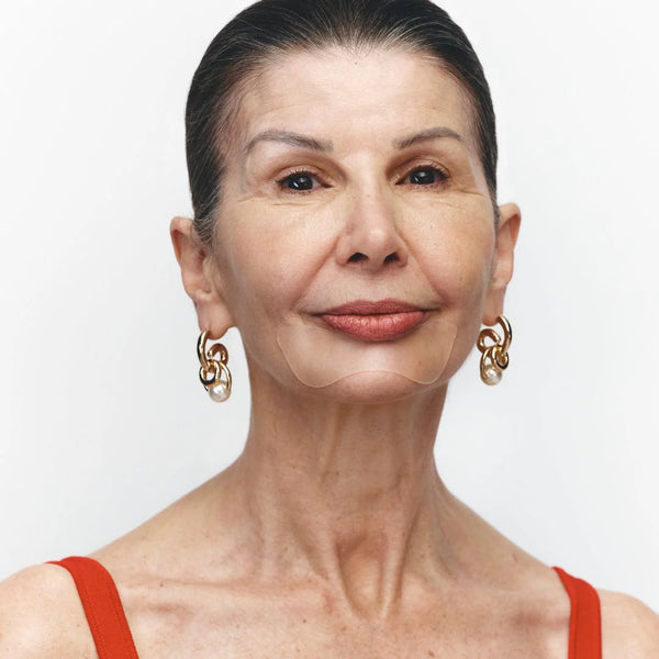 Mouth & Lip Wrinkle Patches - 2 Patches