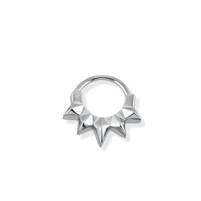 Rebel Daith Hoop Single Earring