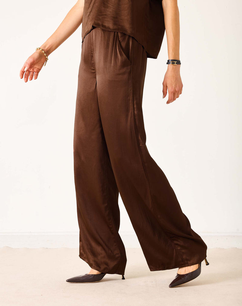 Sonnet Satin Pant
