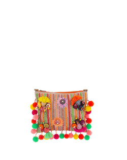 Alex Max Pom Pom Bag