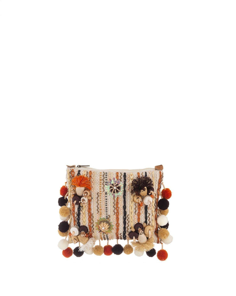 Alex Max Pom Pom Bag
