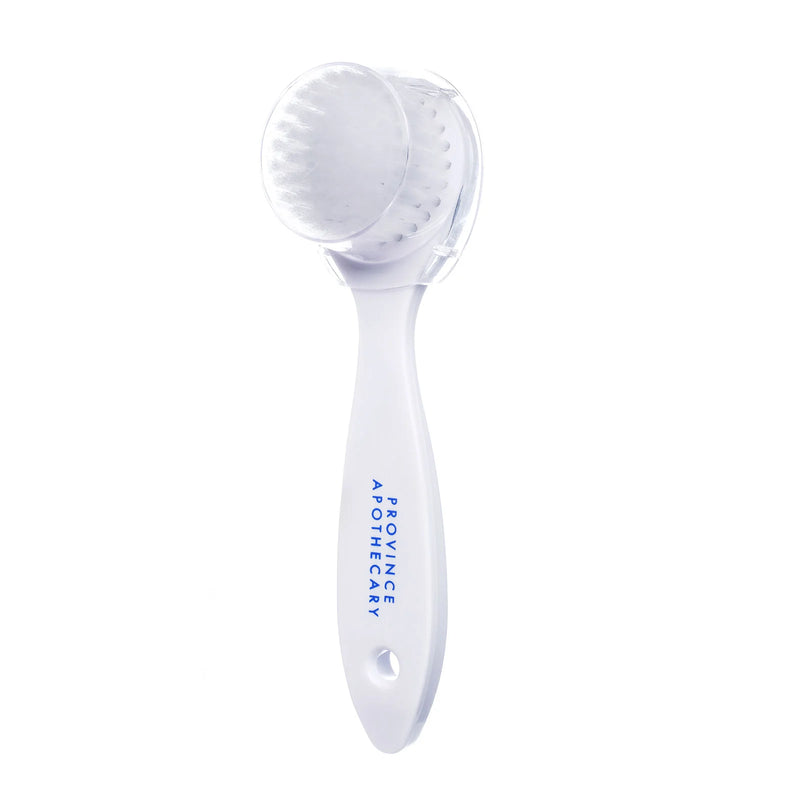 Ultra Soft Facial Dry Brush - Vegan & Sustainable