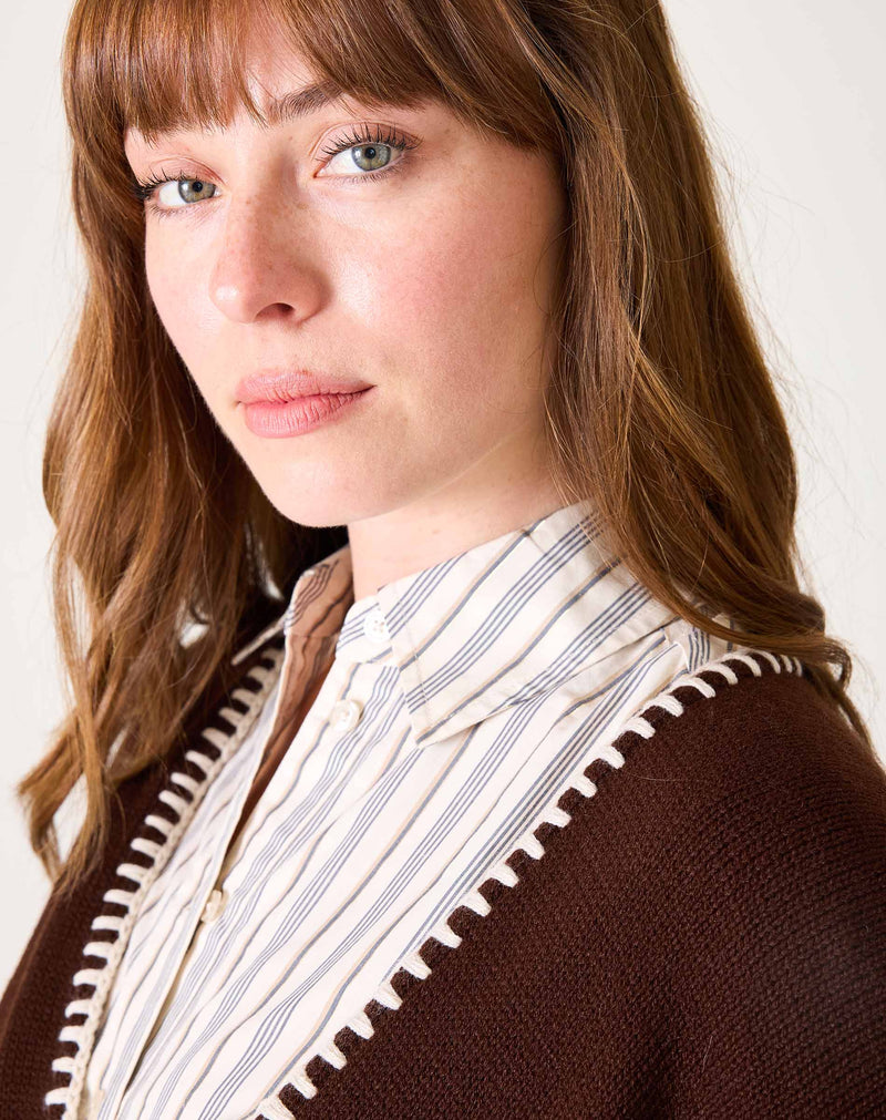 Whipstitch Travel Wrap