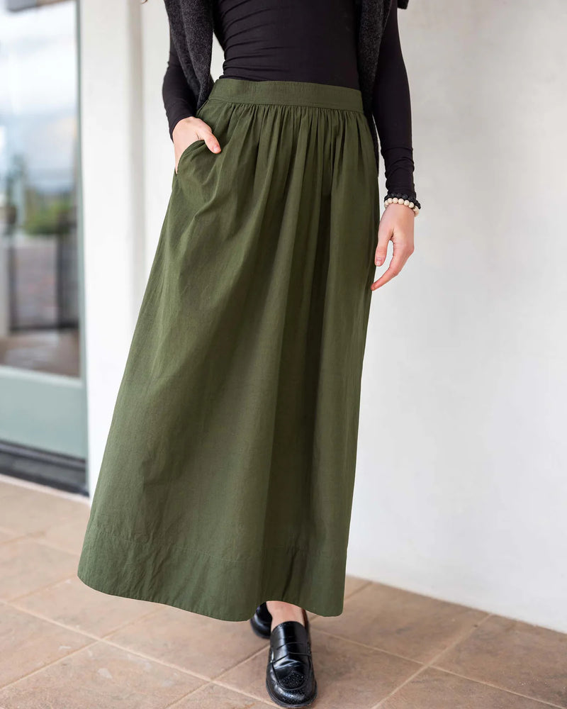 Sonnet Maxi Skirt