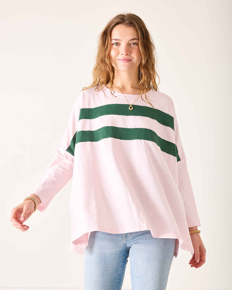 Catalina Slub Tee