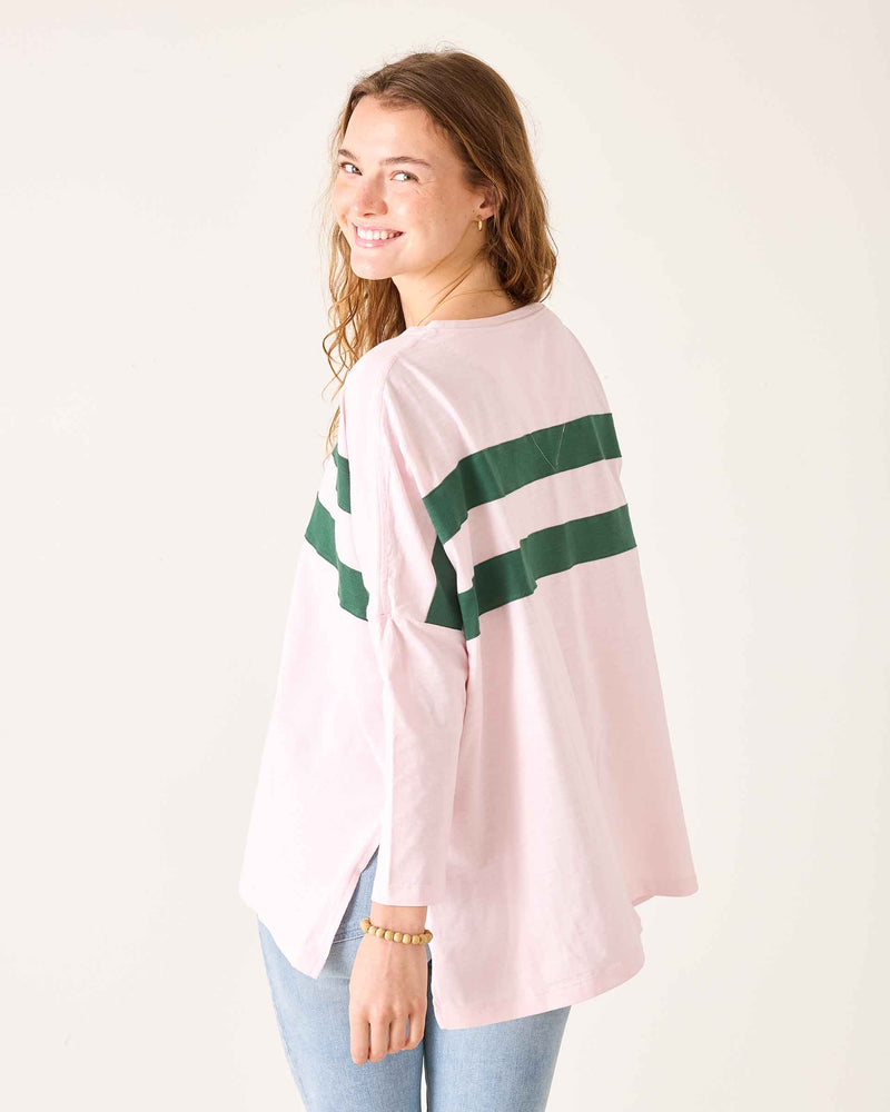 Catalina Slub Tee