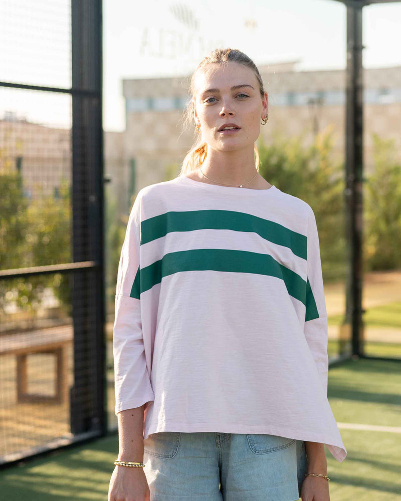 Catalina Slub Tee